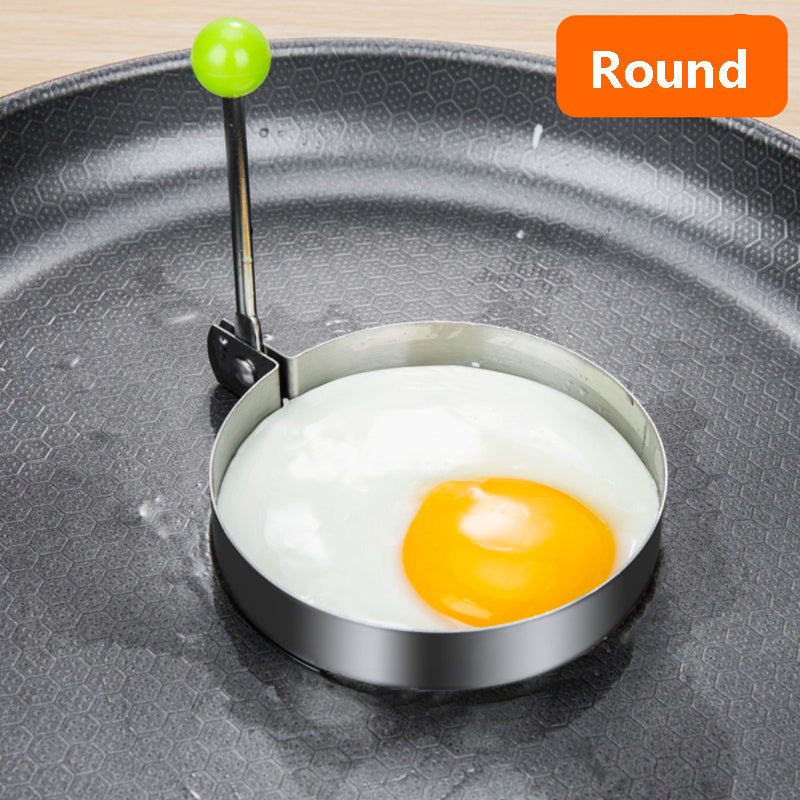 1/4pcs, Egg Ring Molds