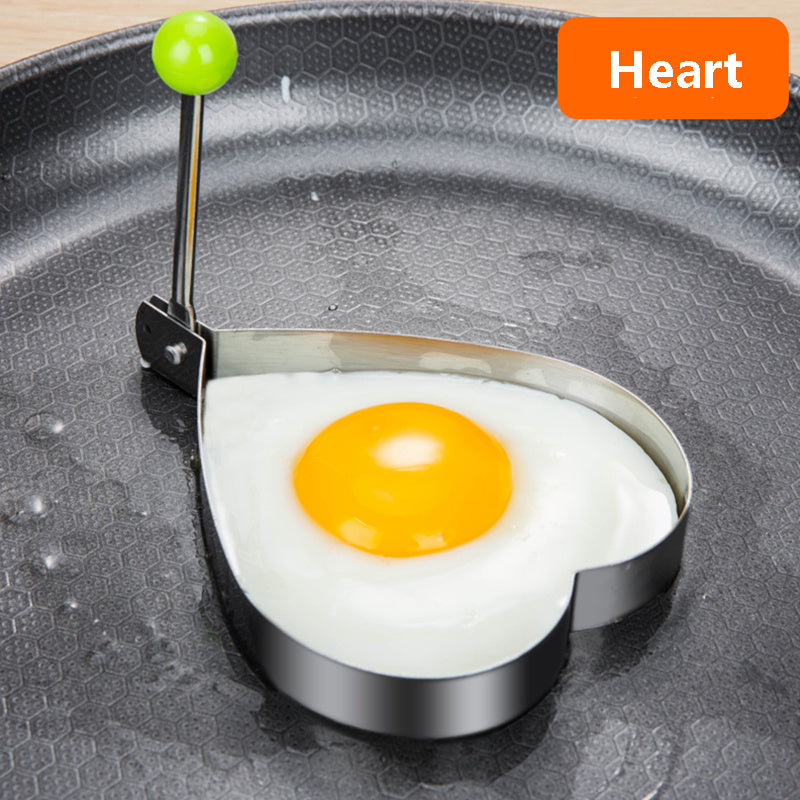 1/4pcs, Egg Ring Molds