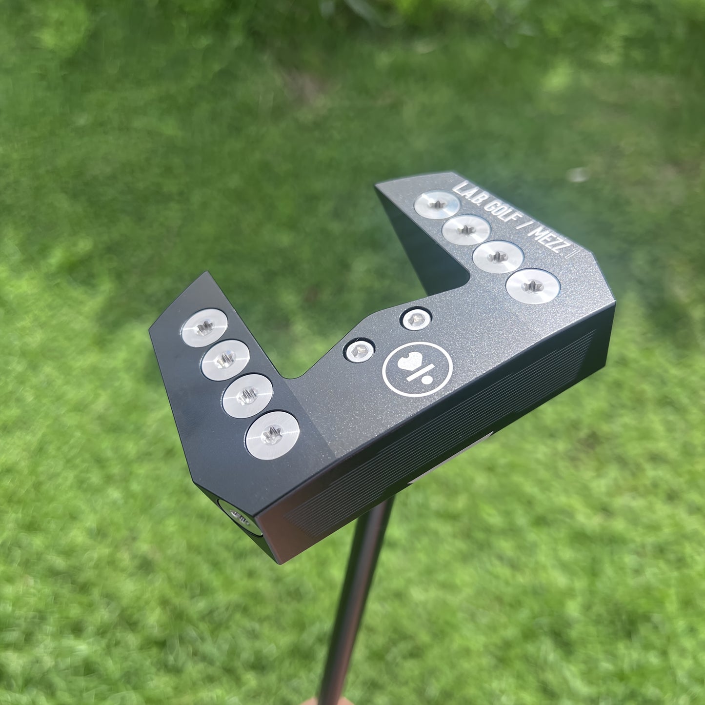 LAB Style Golf Putter Club - Tungsten Steel Counterweights, Super Balanced Weight