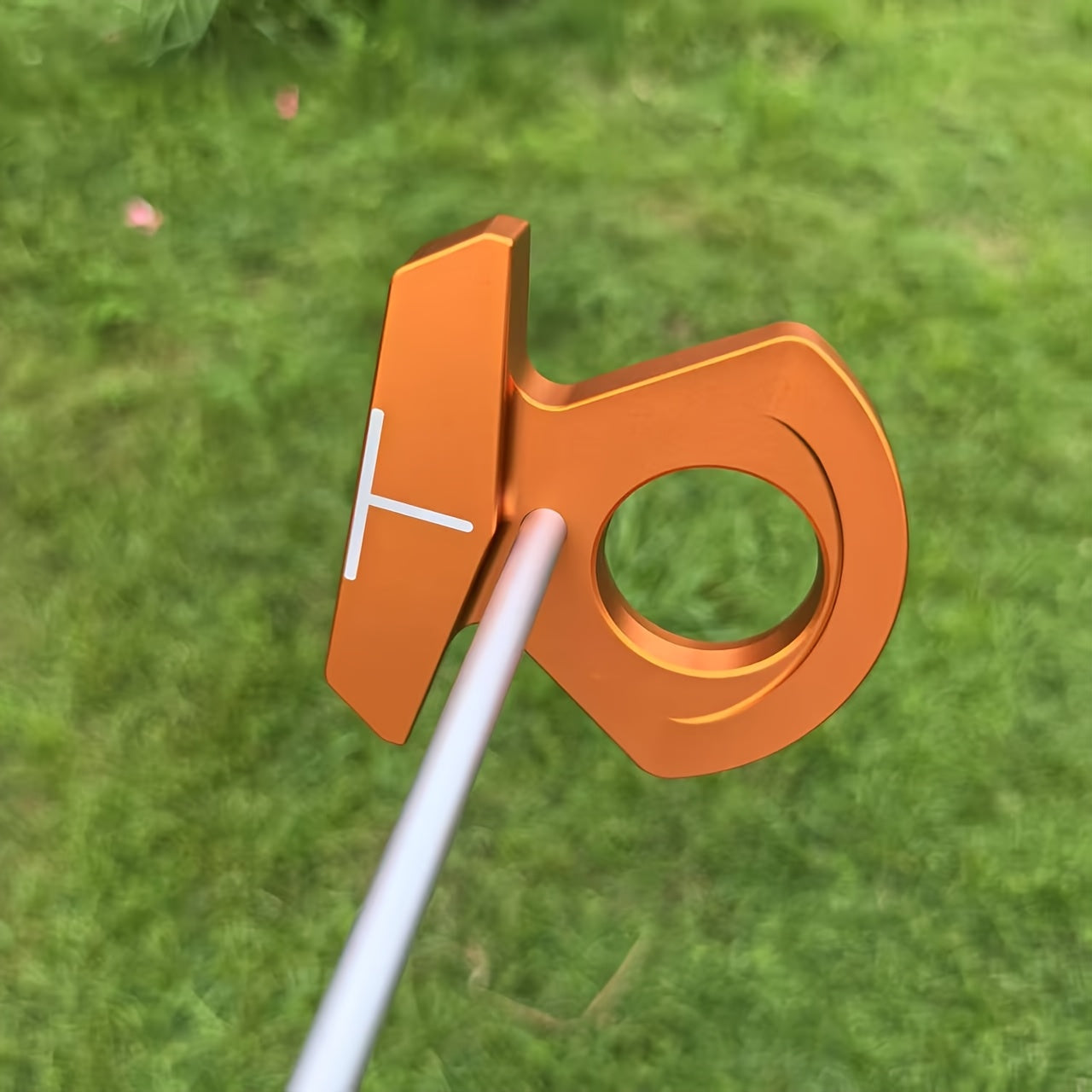 1pc Golf Club/Putter/Big Head Putter/Famous Net Ball Stick