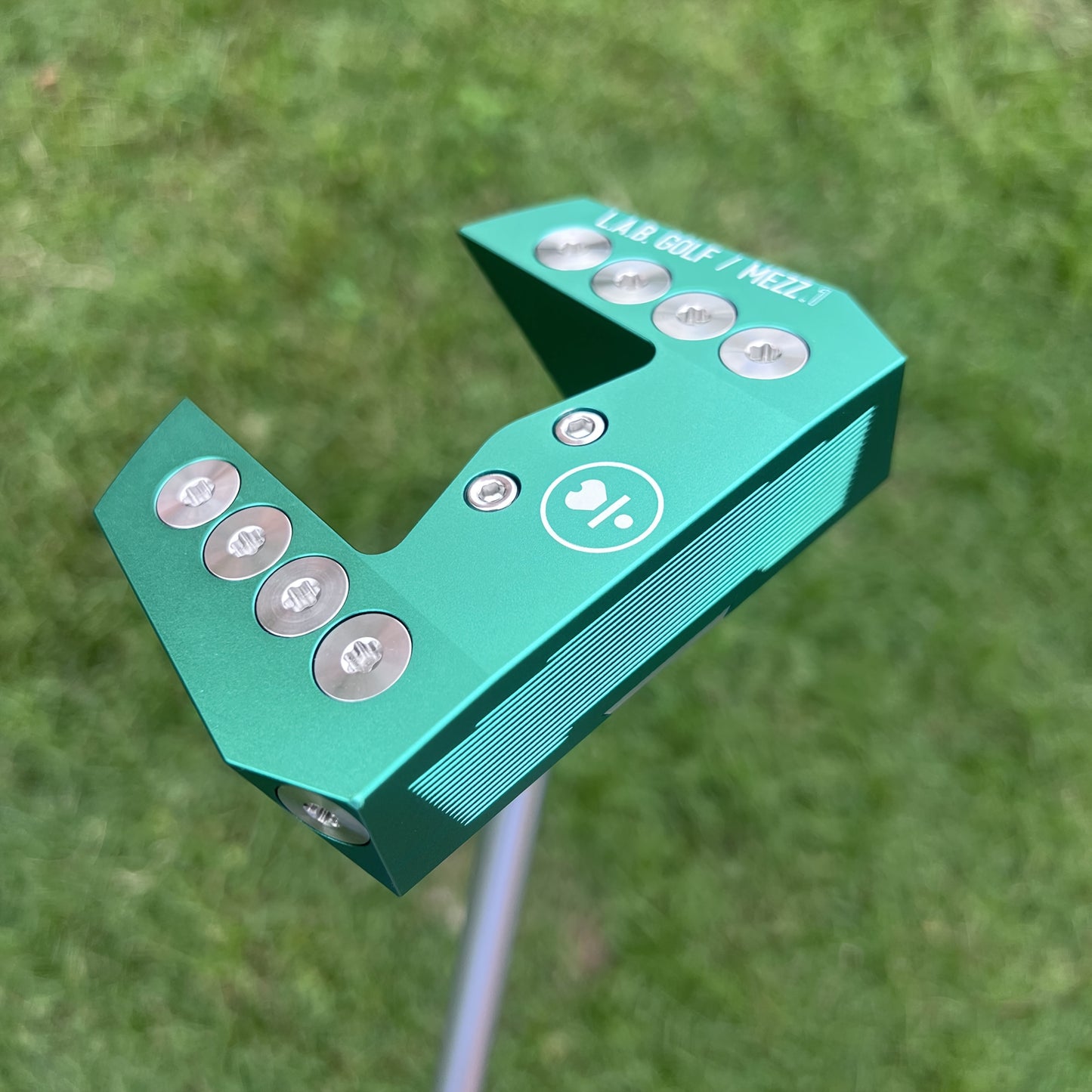 LAB Style Golf Putter Club - Tungsten Steel Counterweights, Super Balanced Weight