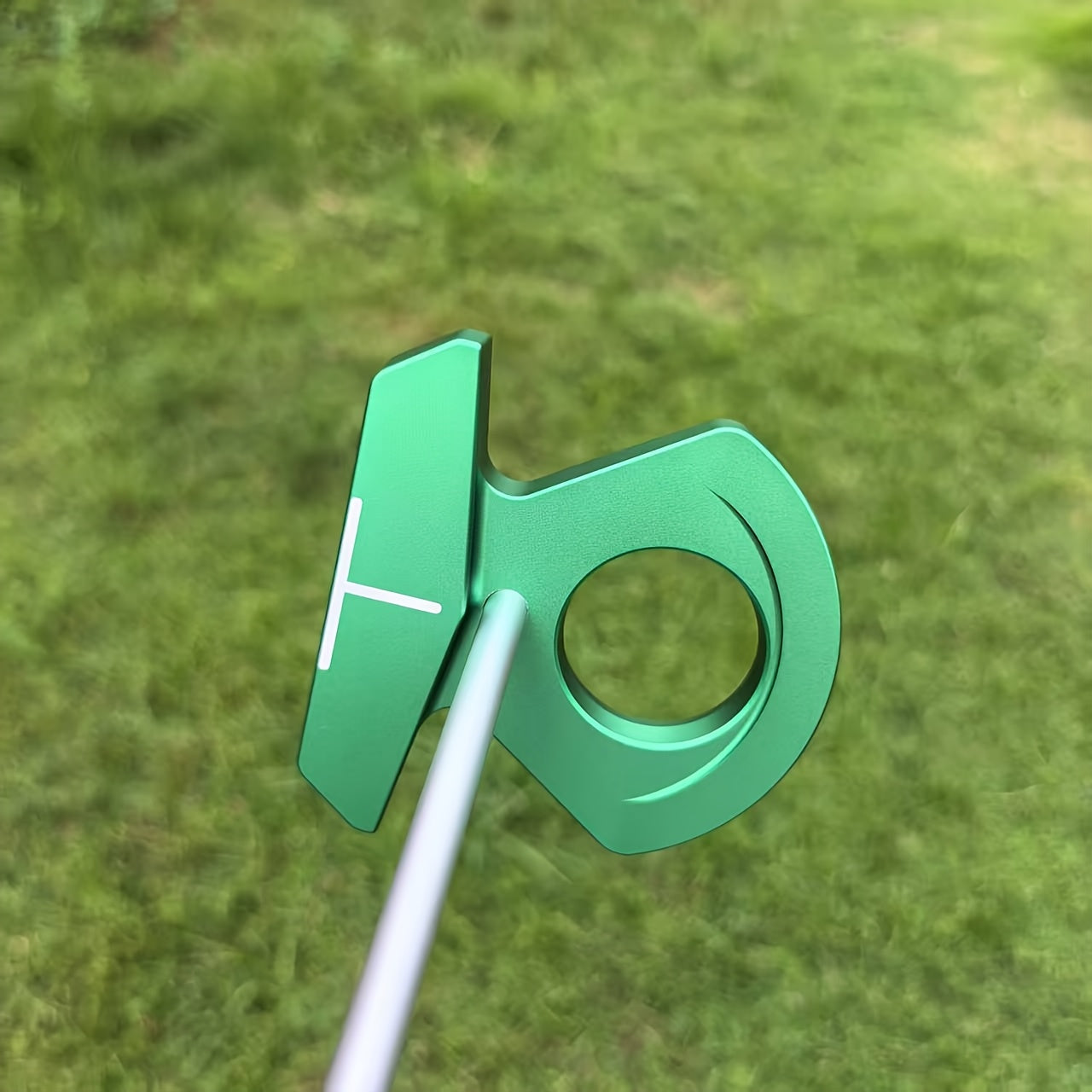 1pc Golf Club/Putter/Big Head Putter/Famous Net Ball Stick