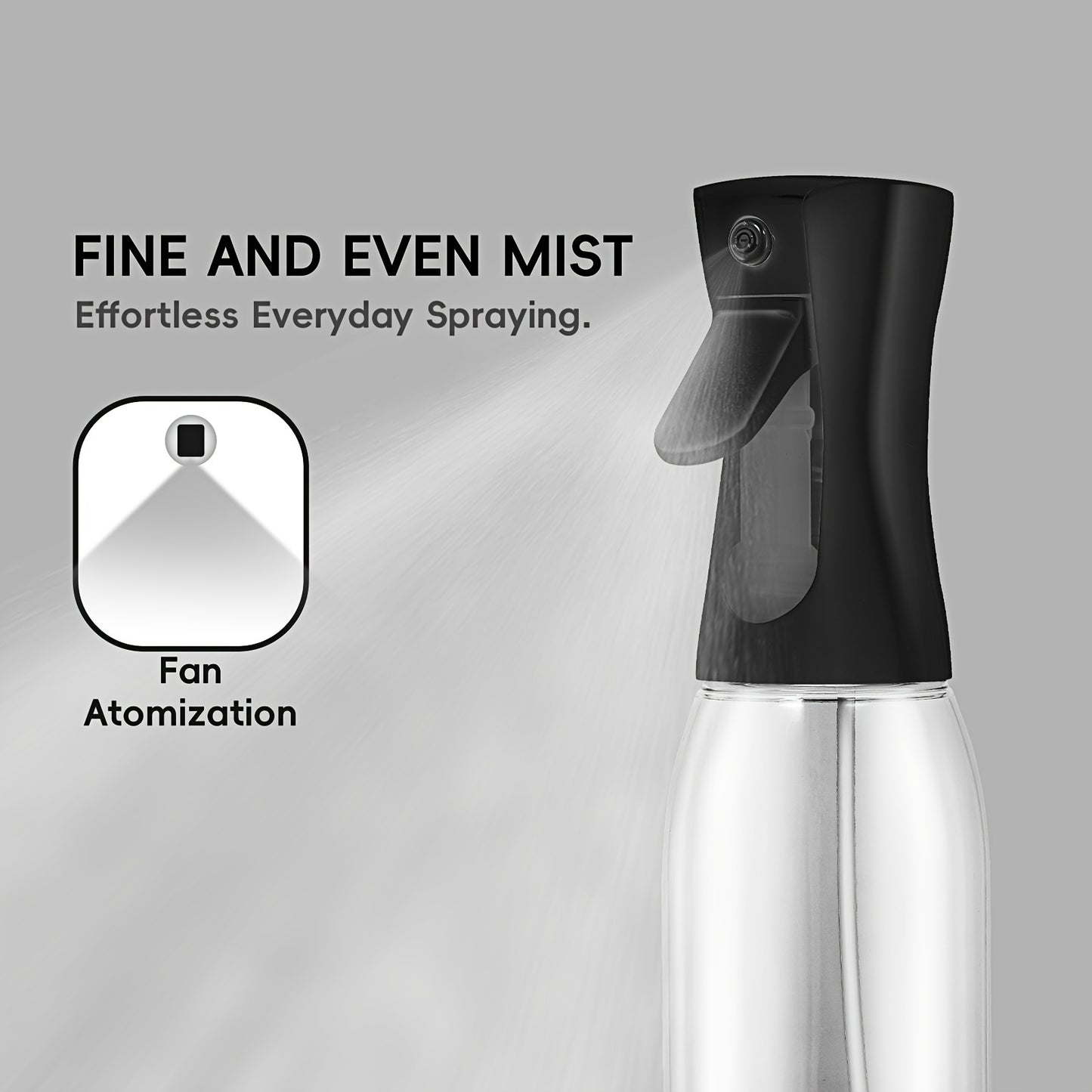 Cooking Oil Sprayer,200ML/300Ml
