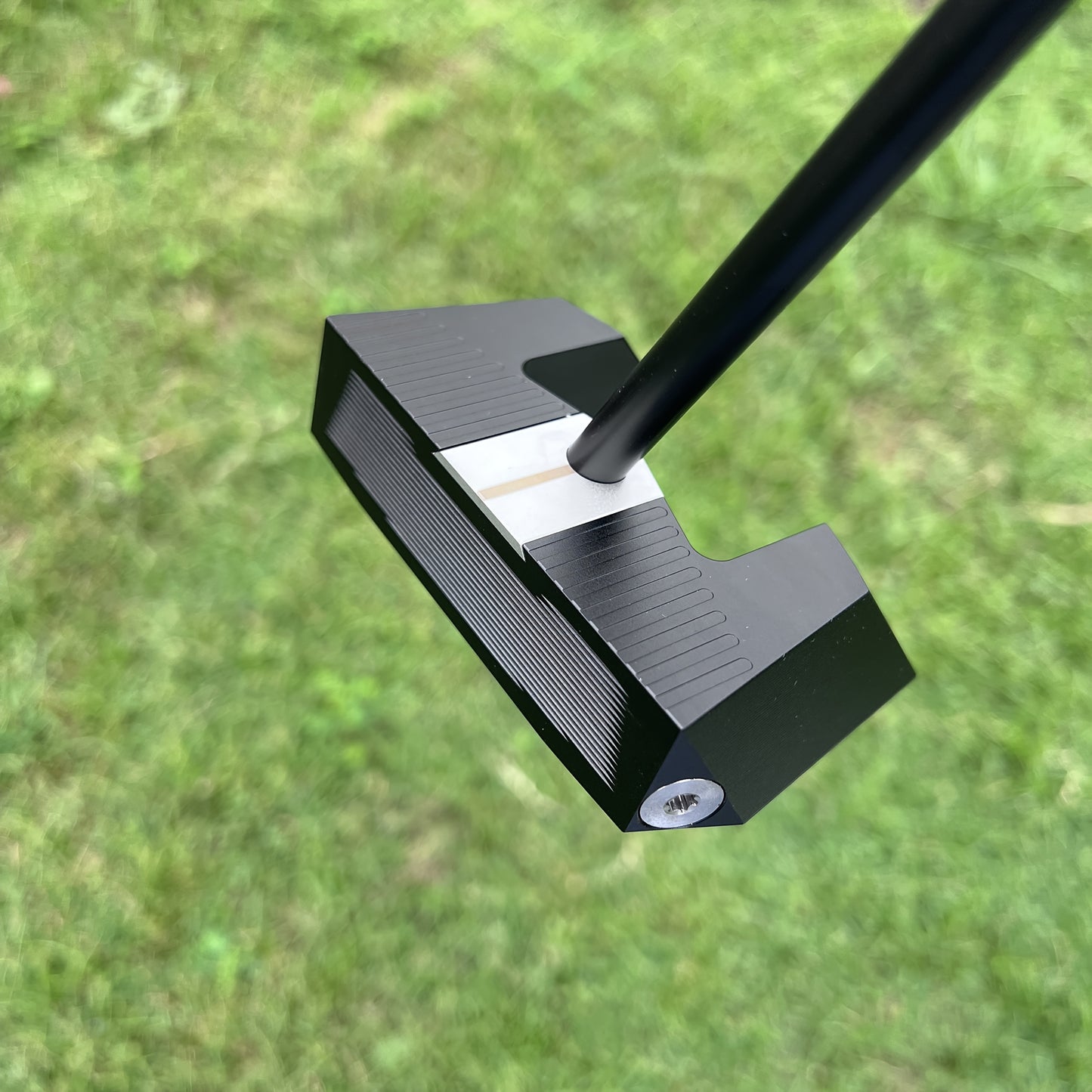 LAB Style Golf Putter Club - Tungsten Steel Counterweights, Super Balanced Weight