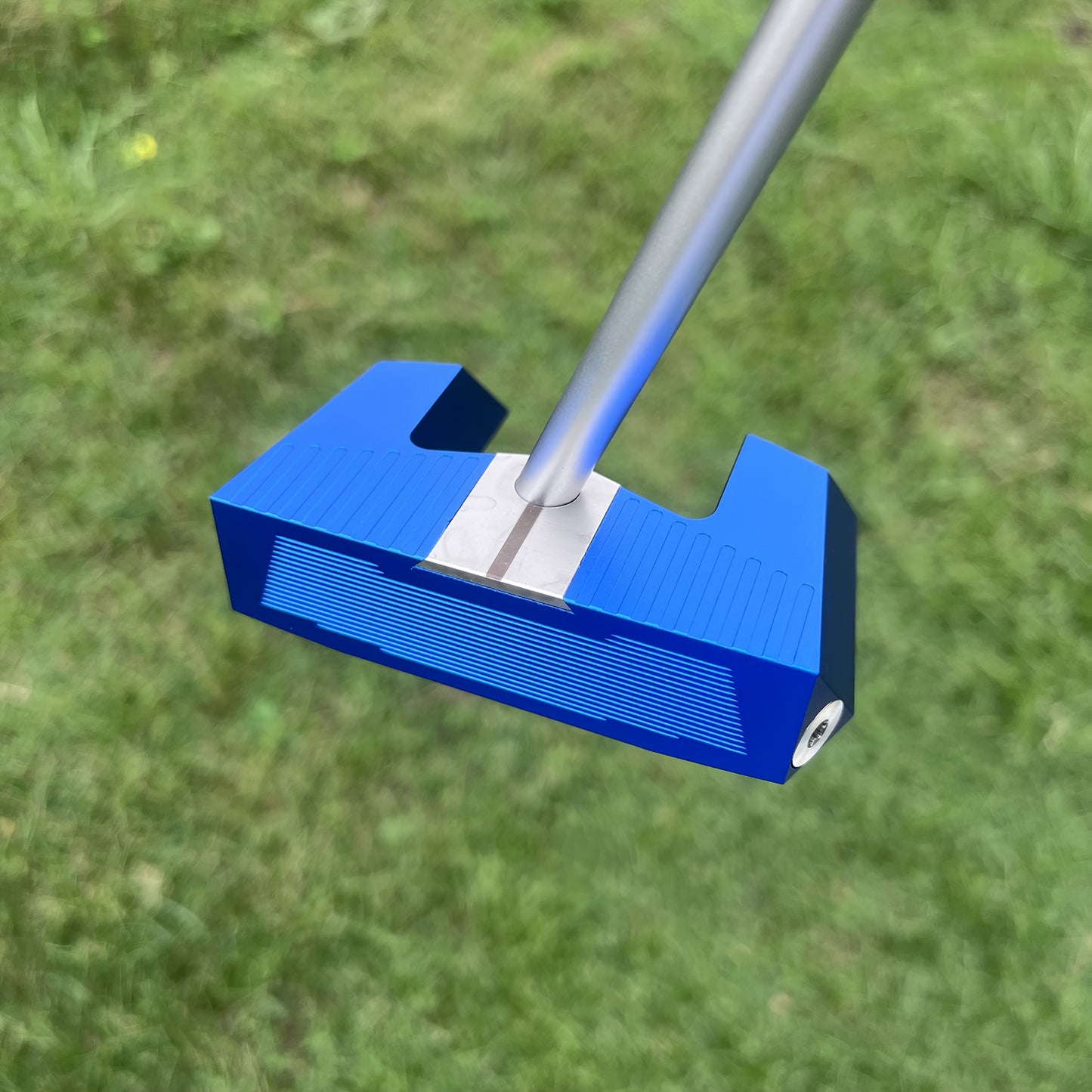 LAB Style Golf Putter Club - Tungsten Steel Counterweights, Super Balanced Weight