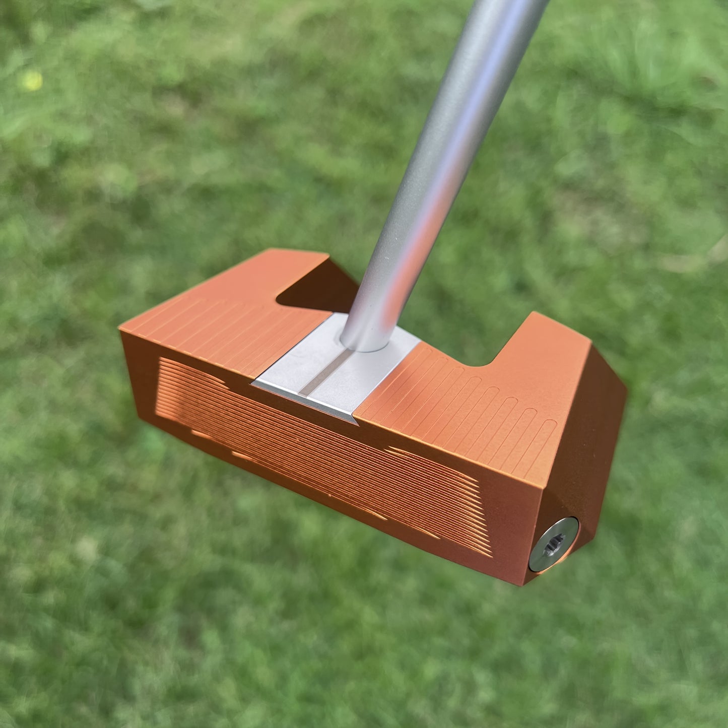 LAB Style Golf Putter Club - Tungsten Steel Counterweights, Super Balanced Weight