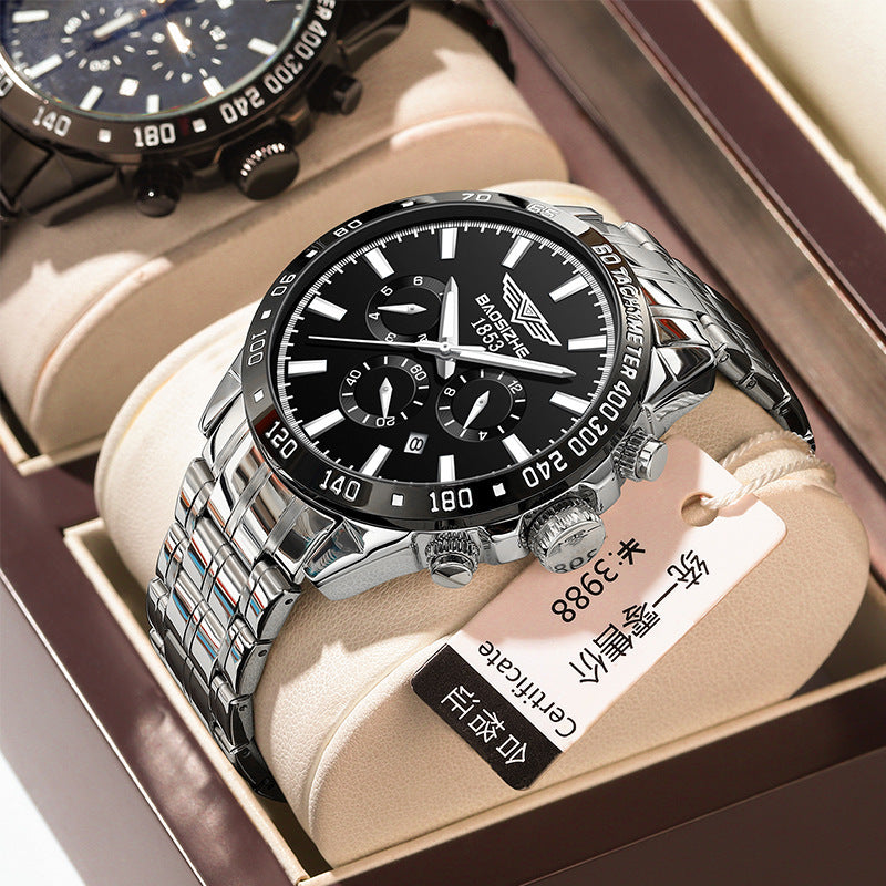 Armani Men's watches and bracelets