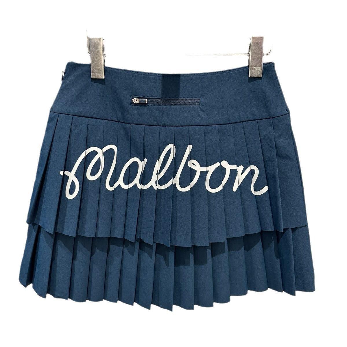 MALBON GOLF original single golf ladies pleated skirt leisure versatile fashion