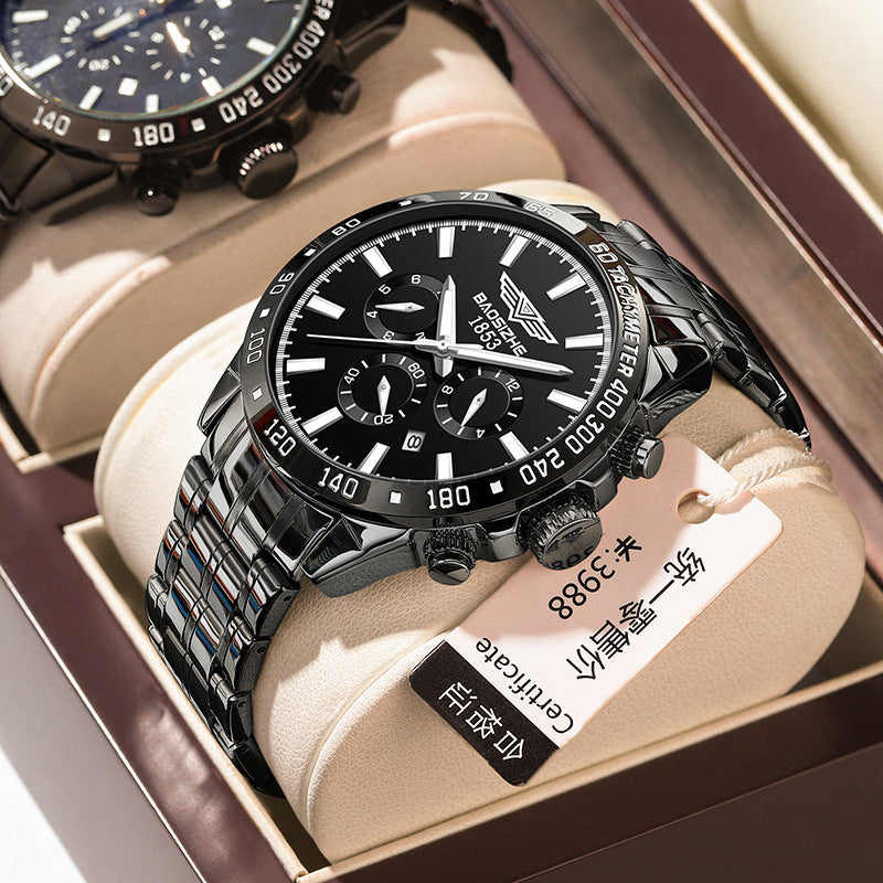 Armani Men's watches and bracelets