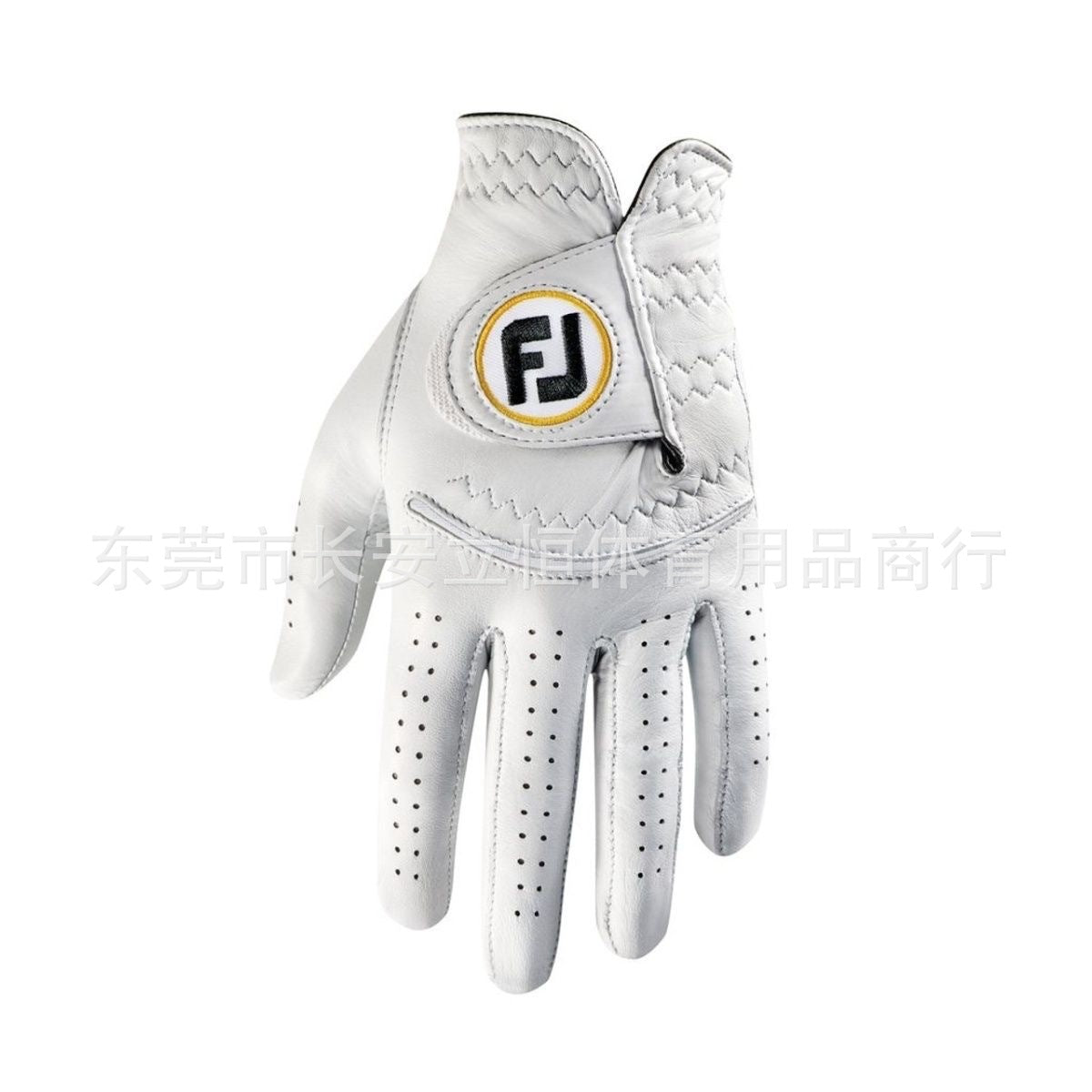 Footjoy StaSof Golf Men's Gloves Full Leather Genuine Leather Grip Good Lambskin