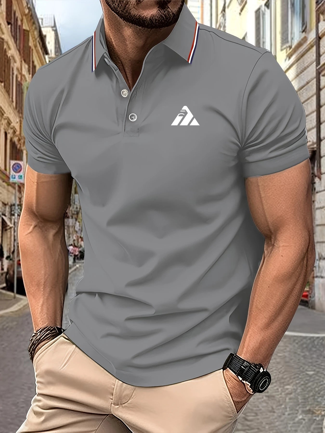 Men's Polo Shirt - various colours