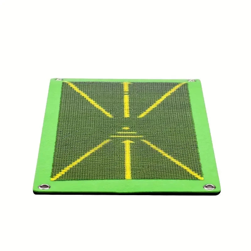 Golf Practice Mat, Indoor And Outdoor Golf Hitting Mat