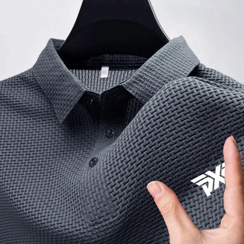 PXG Men's Golf Polo Shirts