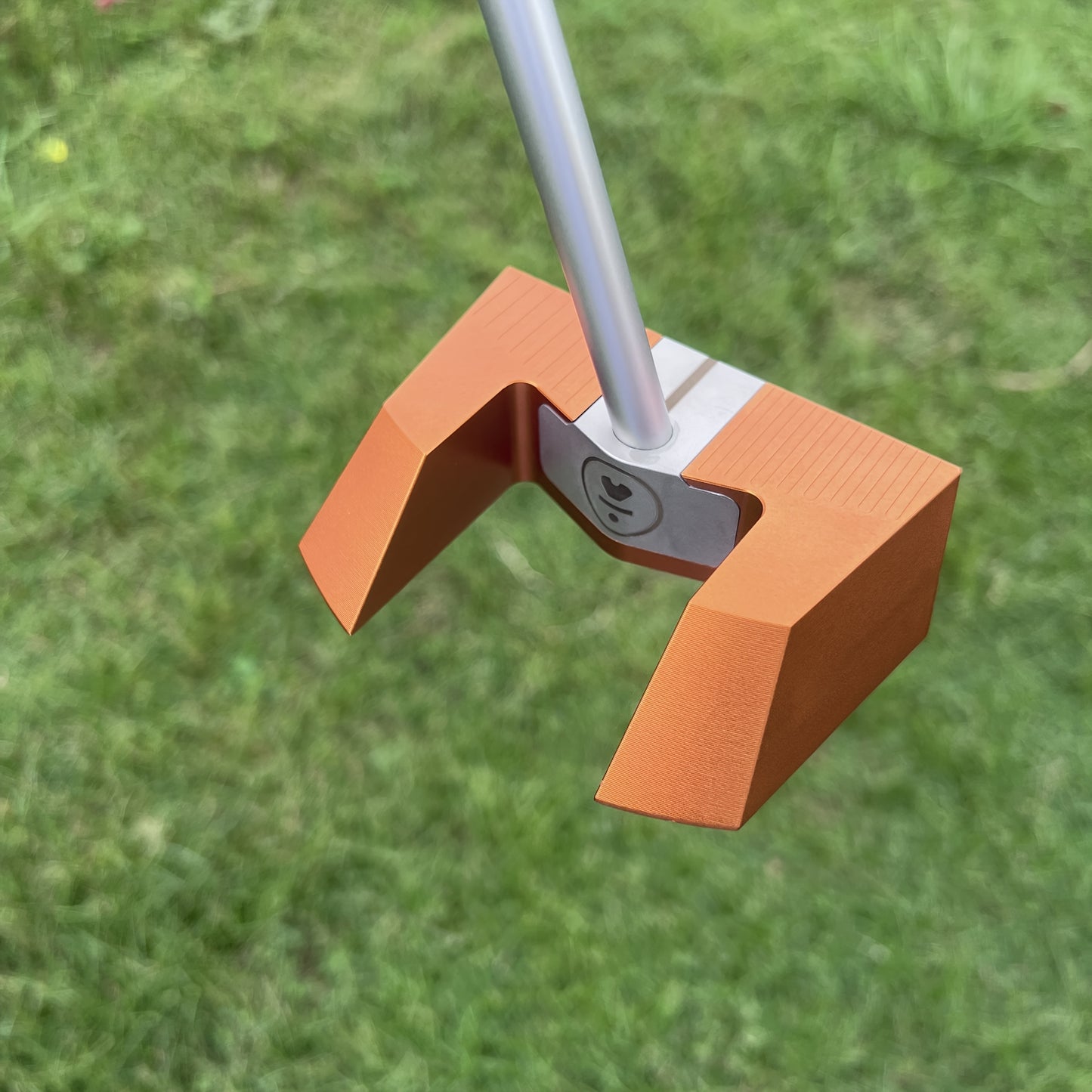 LAB Style Golf Putter Club - Tungsten Steel Counterweights, Super Balanced Weight