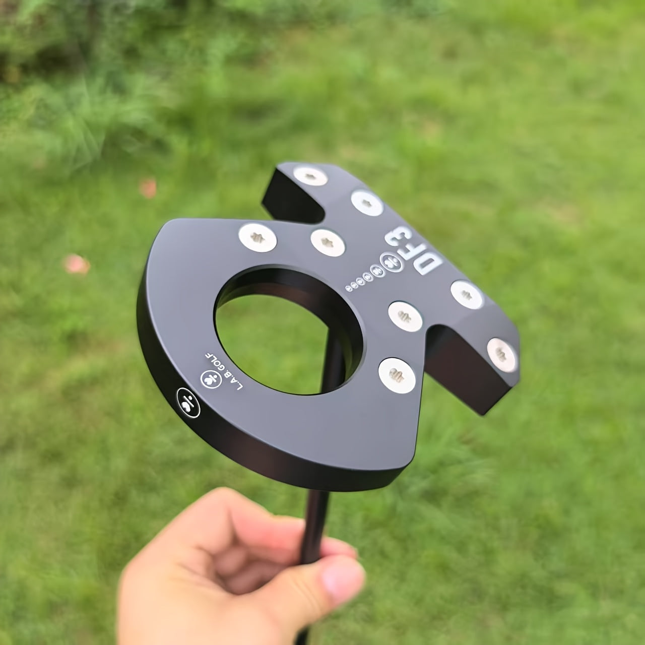 1pc Golf Club/Putter/Big Head Putter/Famous Net Ball Stick