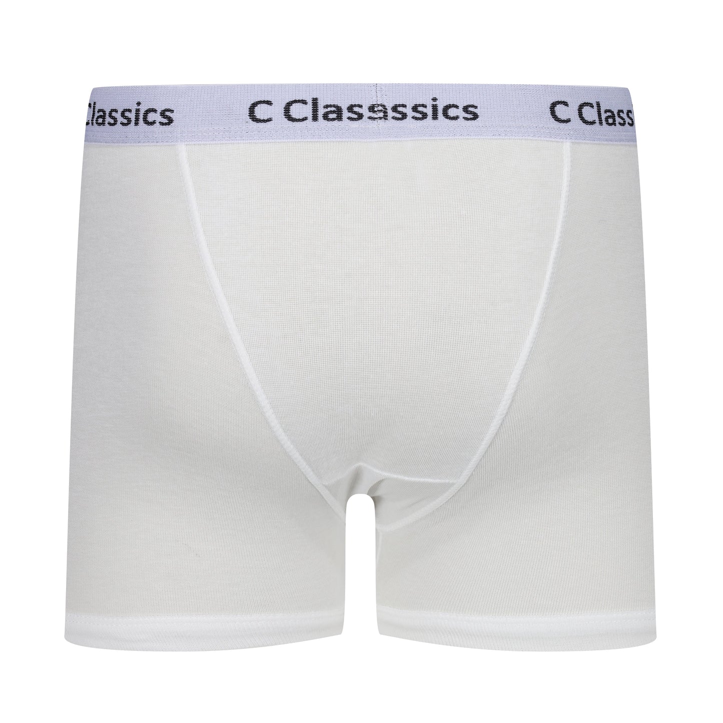 C Classics 3 Pack Button Fly Boxer Shorts
