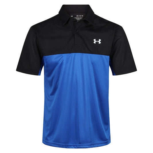 Under Armour Performance 2.0 Golf Sport Polo Shirt