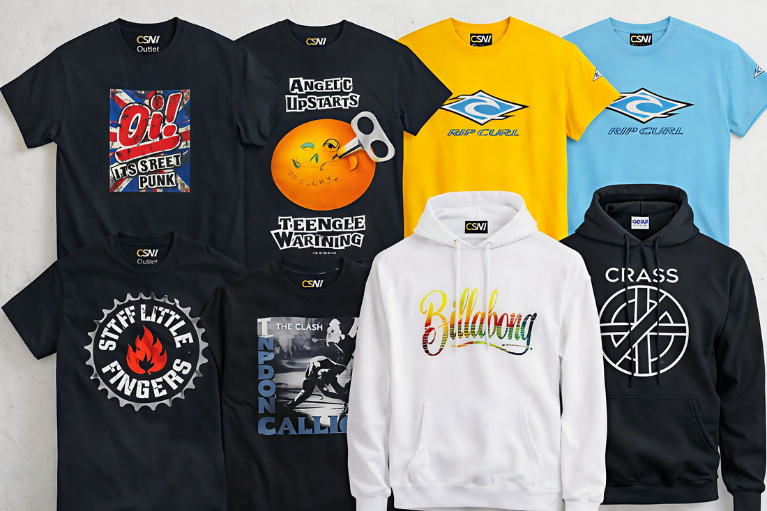 Retro Clothing