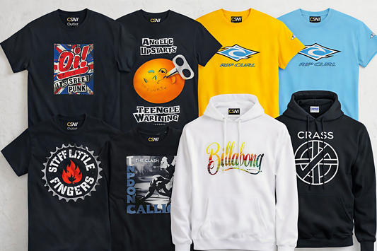 Retro Clothing