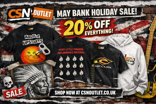 A Bank Holiday to Remember: Thank You for an Incredible May Sale