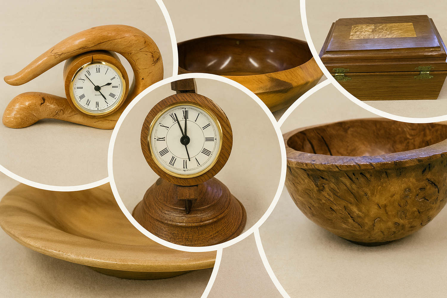 Handcrafted Home Decor