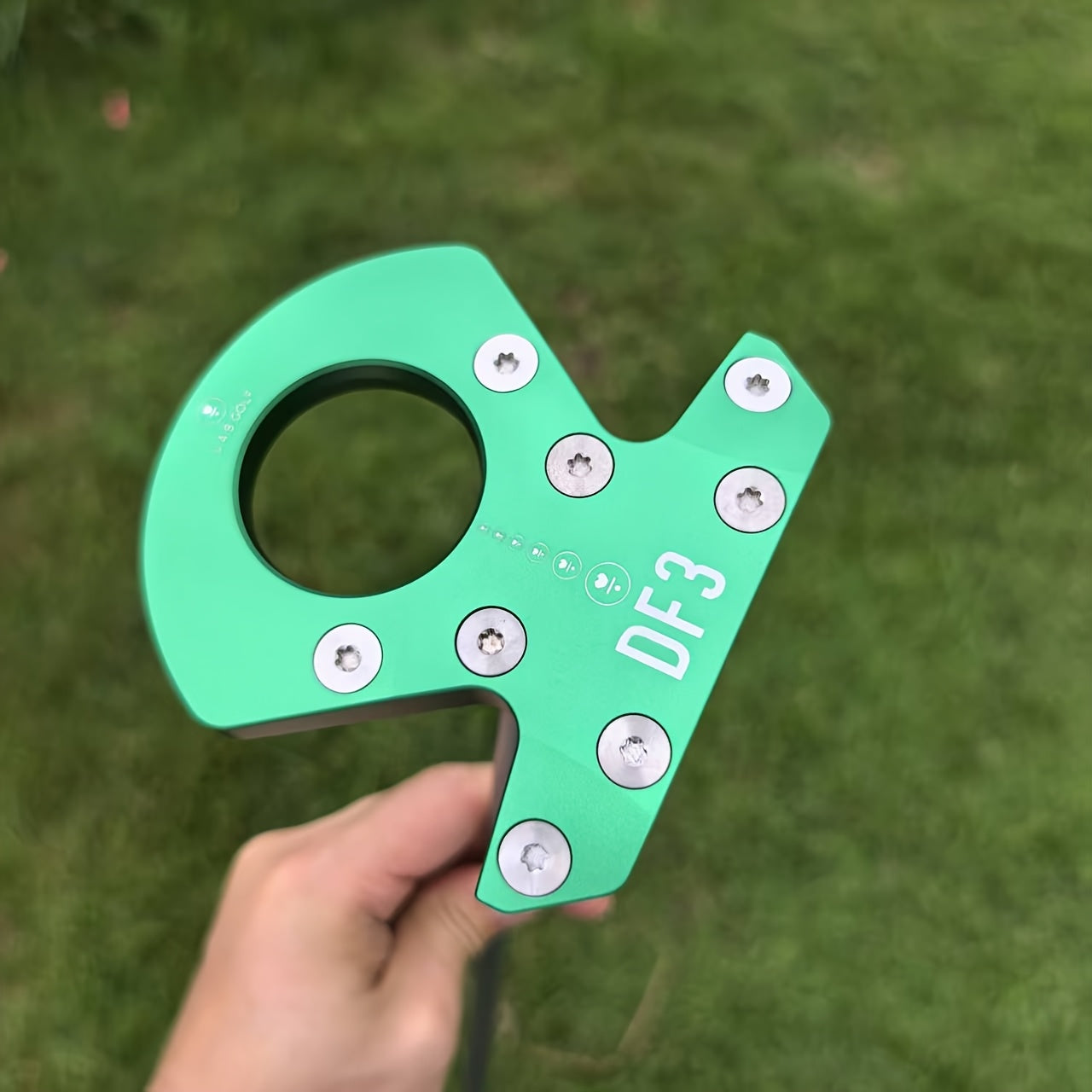 1pc Golf Club/Putter/Big Head Putter/Famous Net Ball Stick