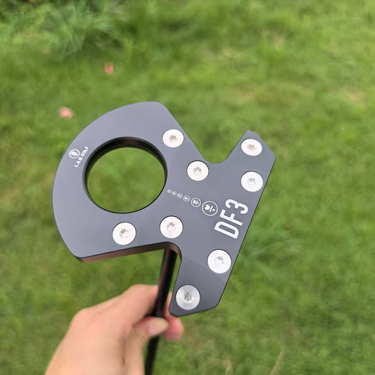 1pc Golf Club/Putter/Big Head Putter/Famous Net Ball Stick