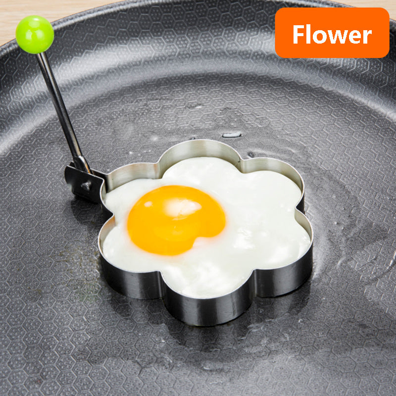 1/4pcs, Egg Ring Molds