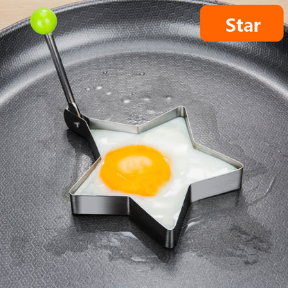 1/4pcs, Egg Ring Molds
