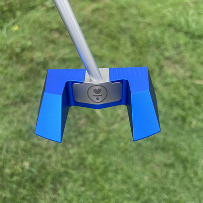 LAB Style Golf Putter Club - Tungsten Steel Counterweights, Super Balanced Weight