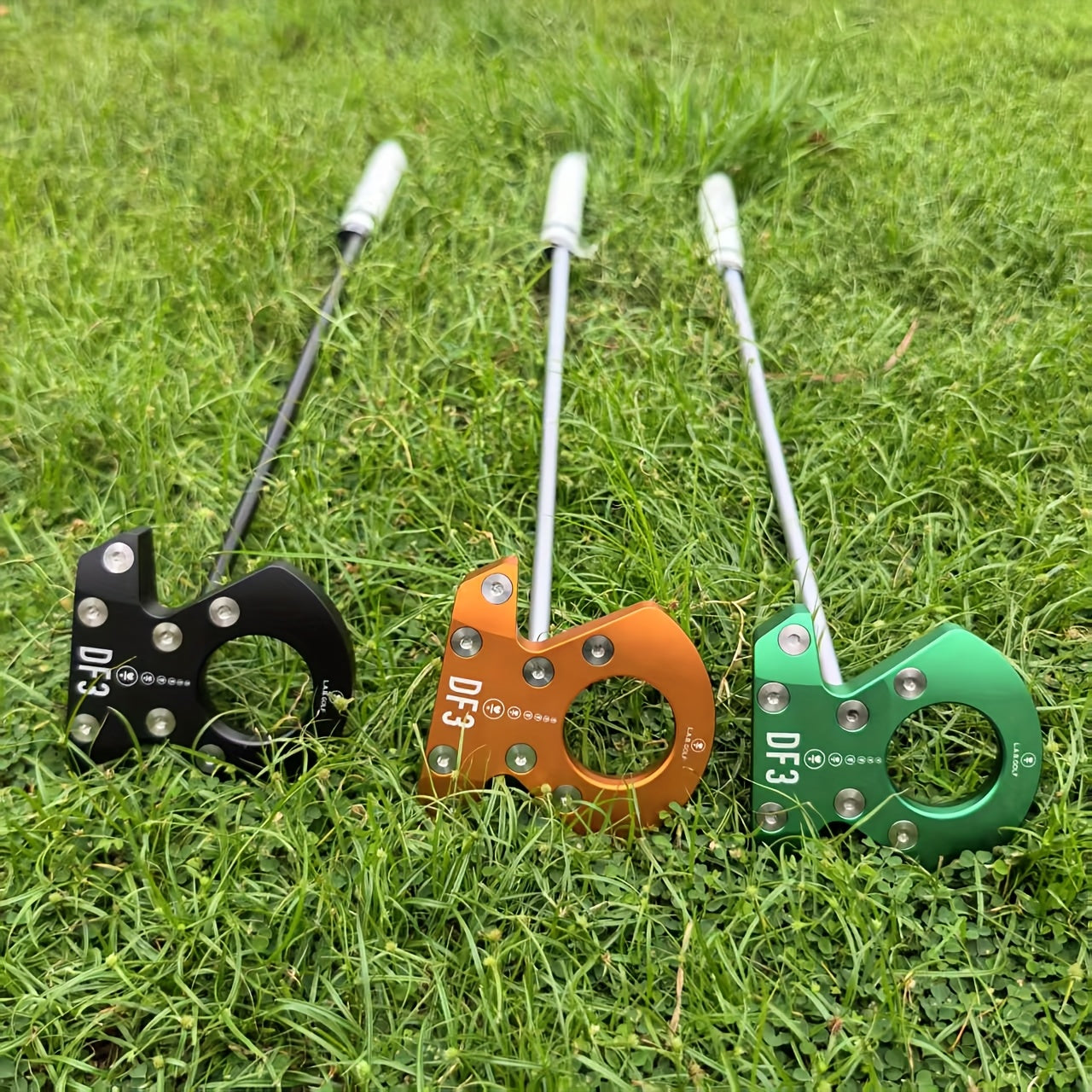 1pc Golf Club/Putter/Big Head Putter/Famous Net Ball Stick