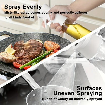 Cooking Oil Sprayer,200ML/300Ml