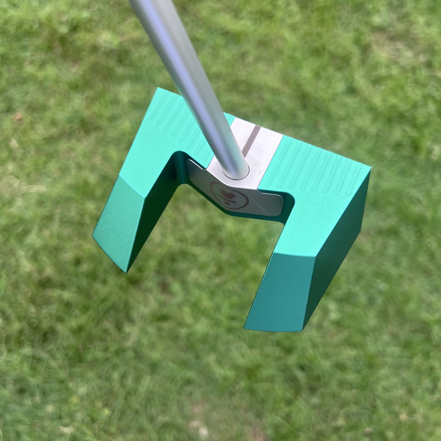 LAB Style Golf Putter Club - Tungsten Steel Counterweights, Super Balanced Weight