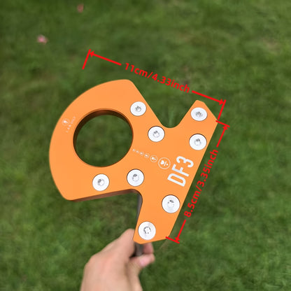 1pc Golf Club/Putter/Big Head Putter/Famous Net Ball Stick