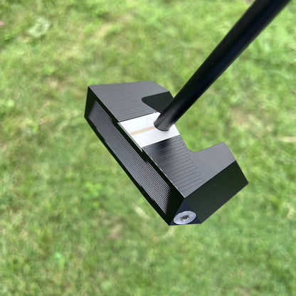 LAB Style Golf Putter Club - Tungsten Steel Counterweights, Super Balanced Weight