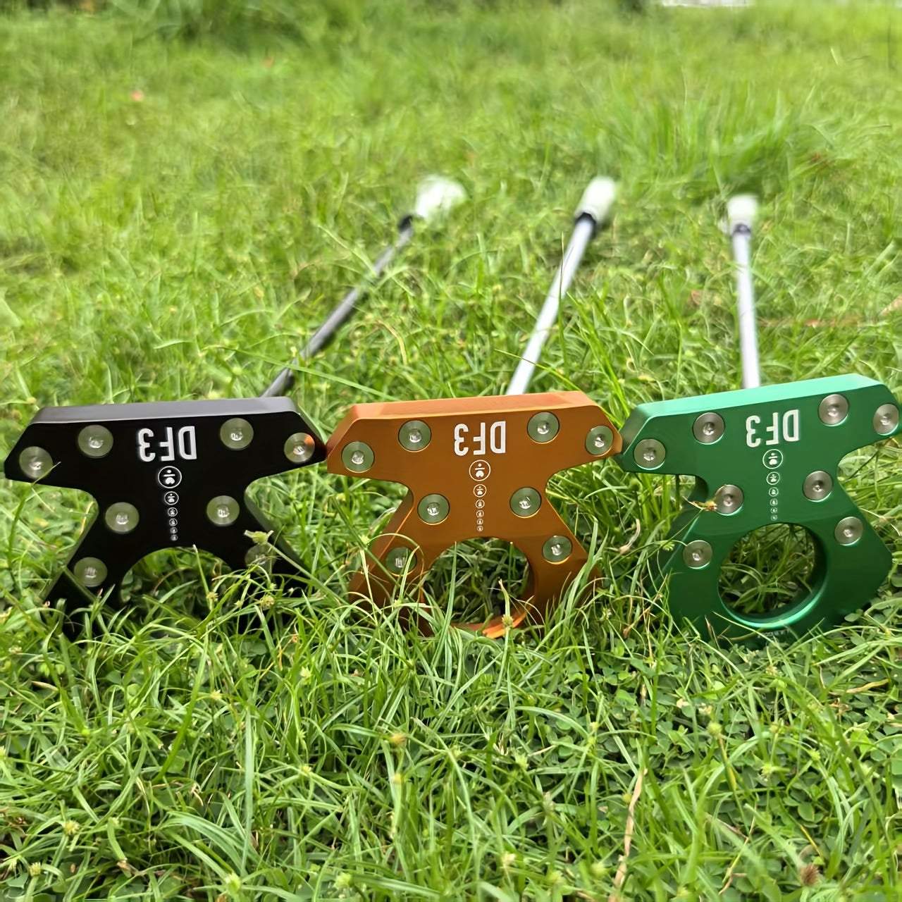 1pc Golf Club/Putter/Big Head Putter/Famous Net Ball Stick