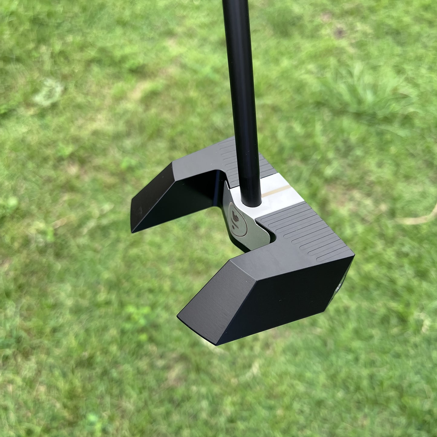 LAB Style Golf Putter Club - Tungsten Steel Counterweights, Super Balanced Weight