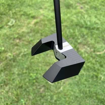 LAB Style Golf Putter Club - Tungsten Steel Counterweights, Super Balanced Weight