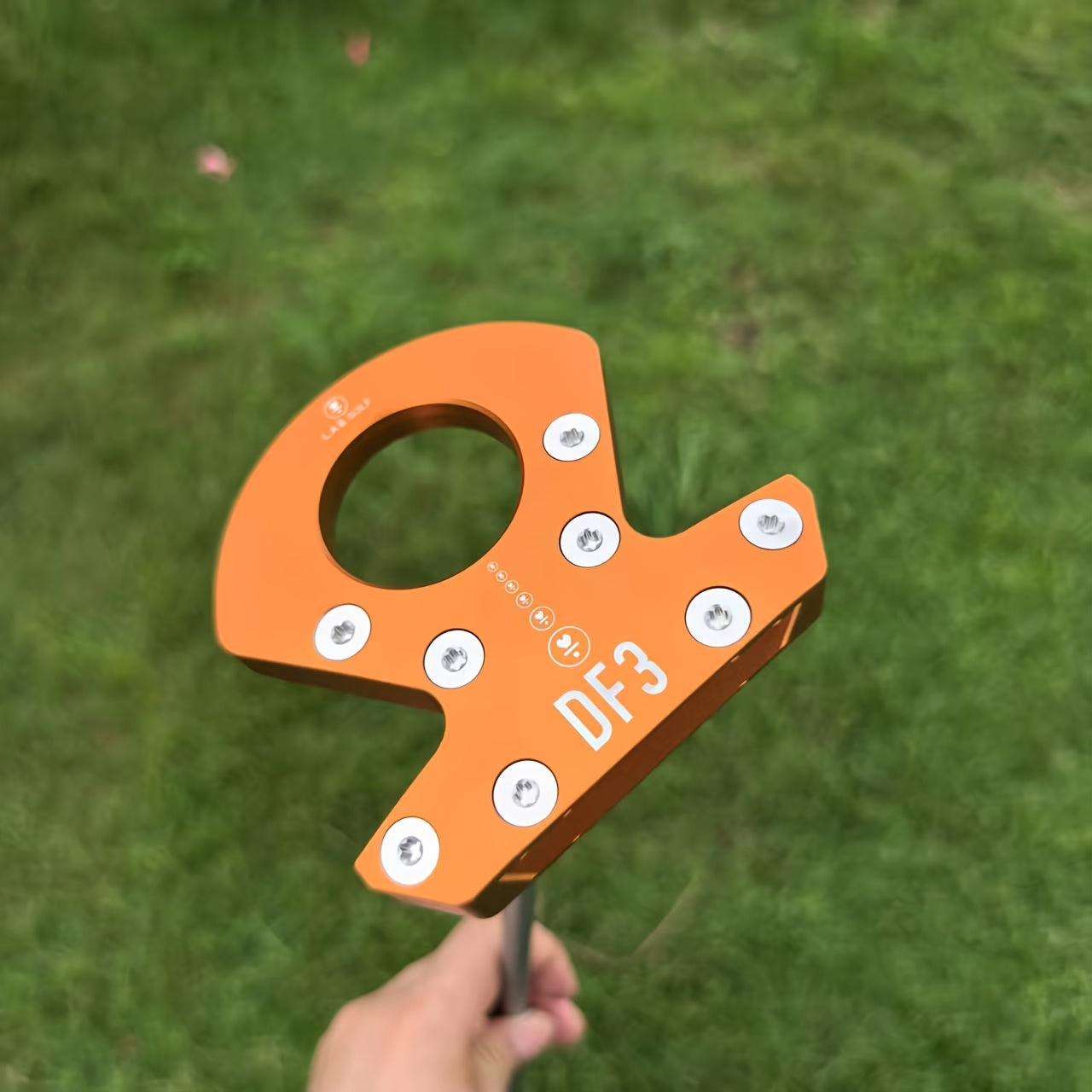 1pc Golf Club/Putter/Big Head Putter/Famous Net Ball Stick