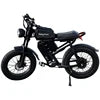 Ridingtimes Z8PRO Fatbikes Long Range