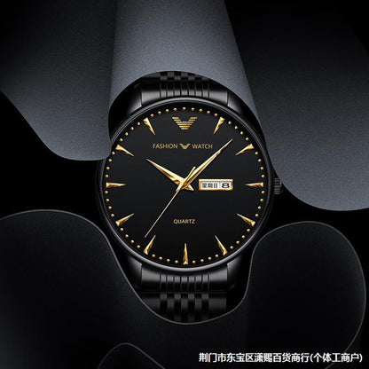 Armani Men's watches and bracelets