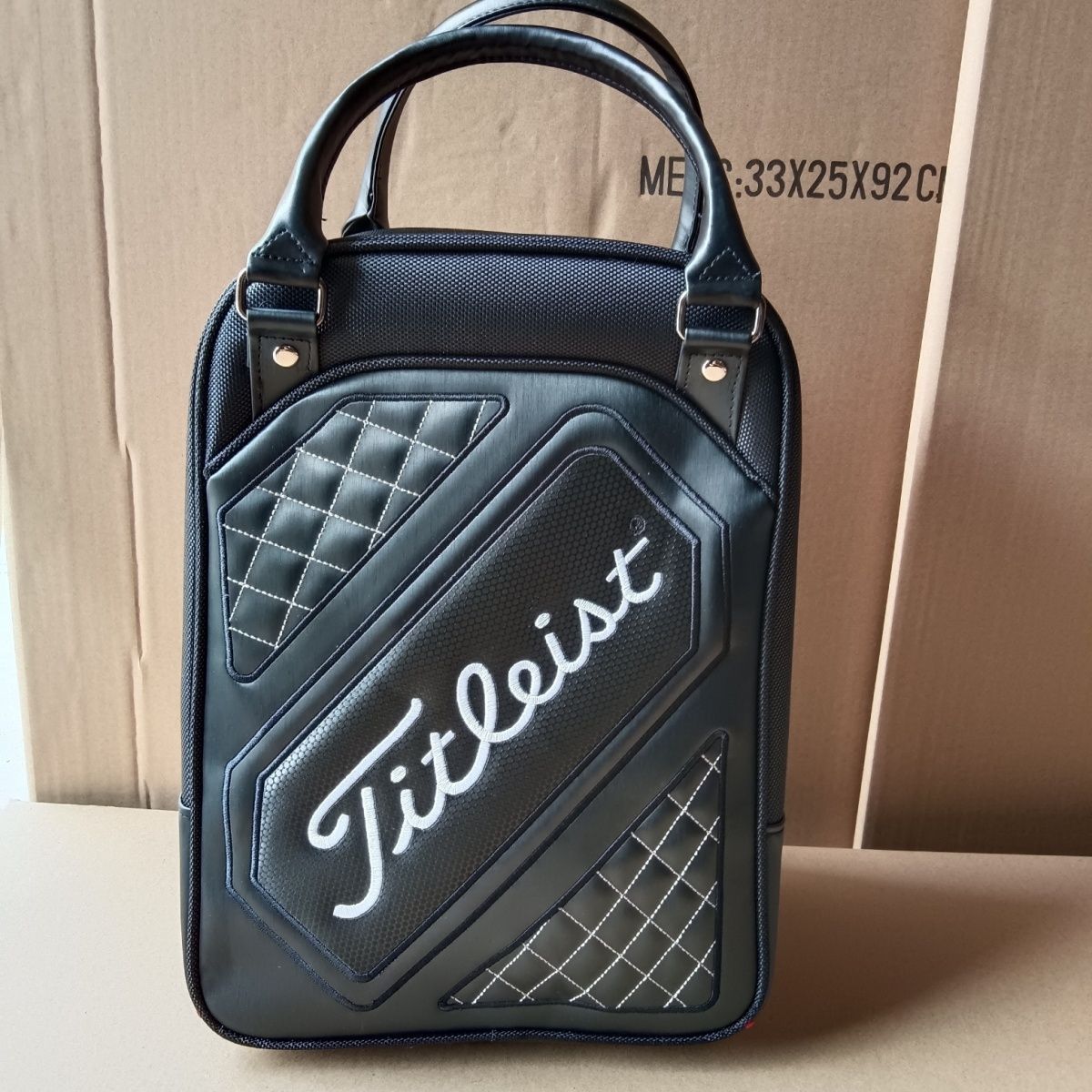 Titleist Golf Shoe bag - stylish !