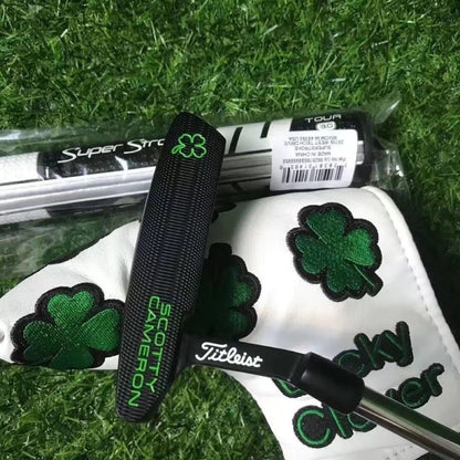 Scotty Newport 2 Lucky Clover with Super Stoke Grip