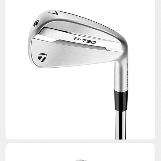 Replica New Taylormade 2025 P790  Golf Clubs - Forged Irons