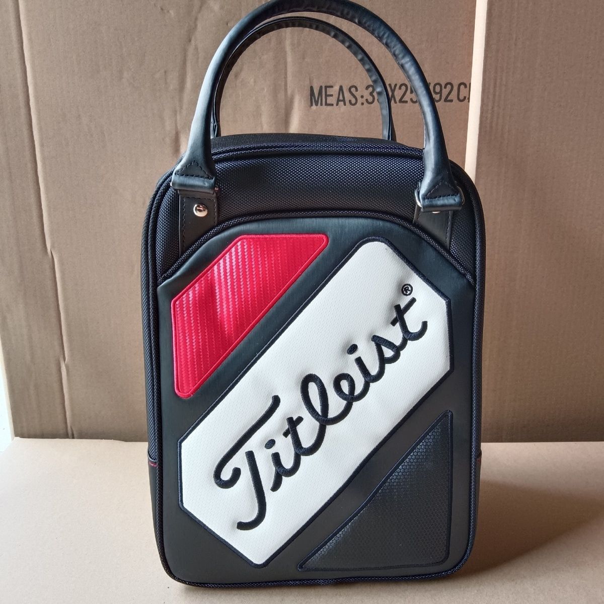 Titleist Golf Shoe bag - stylish !