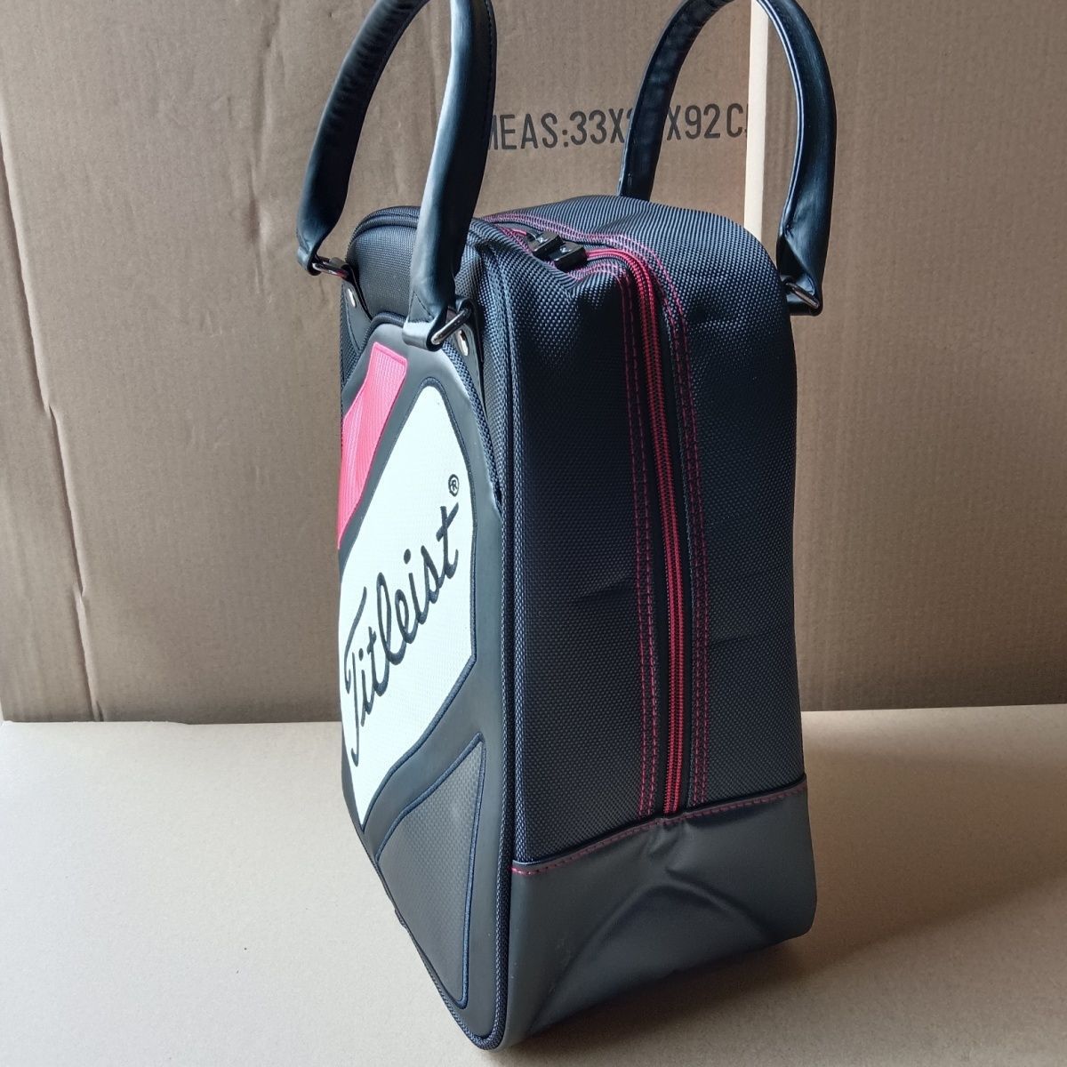 Titleist Golf Shoe bag - stylish !