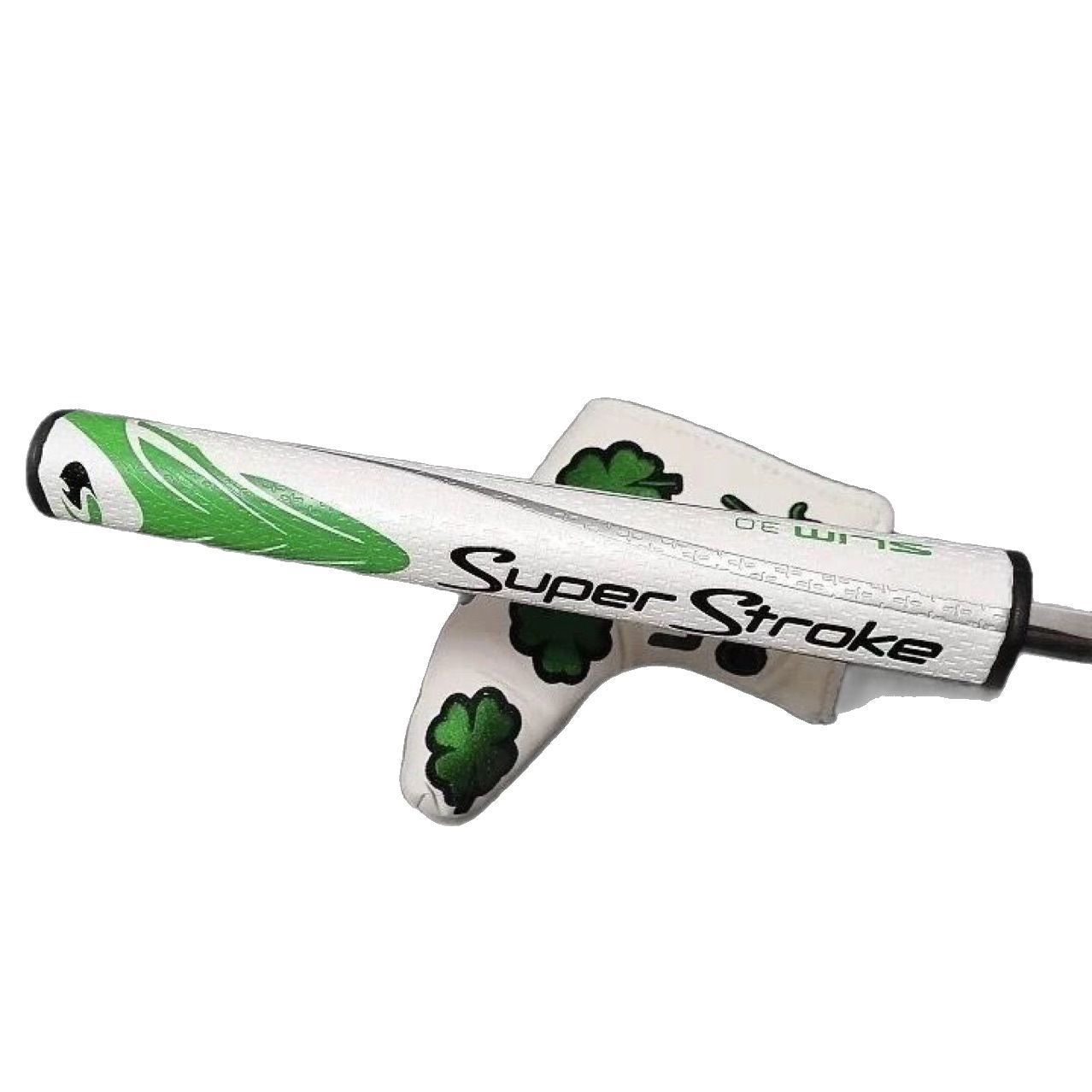 Scotty Newport 2 Lucky Clover with Super Stoke Grip