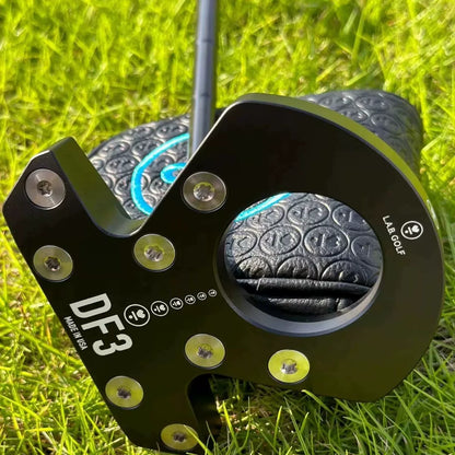 Replica LAB GOLF DF3 Black Putter Dynamic Balance Stabilized Golf Putter Big Head Putter