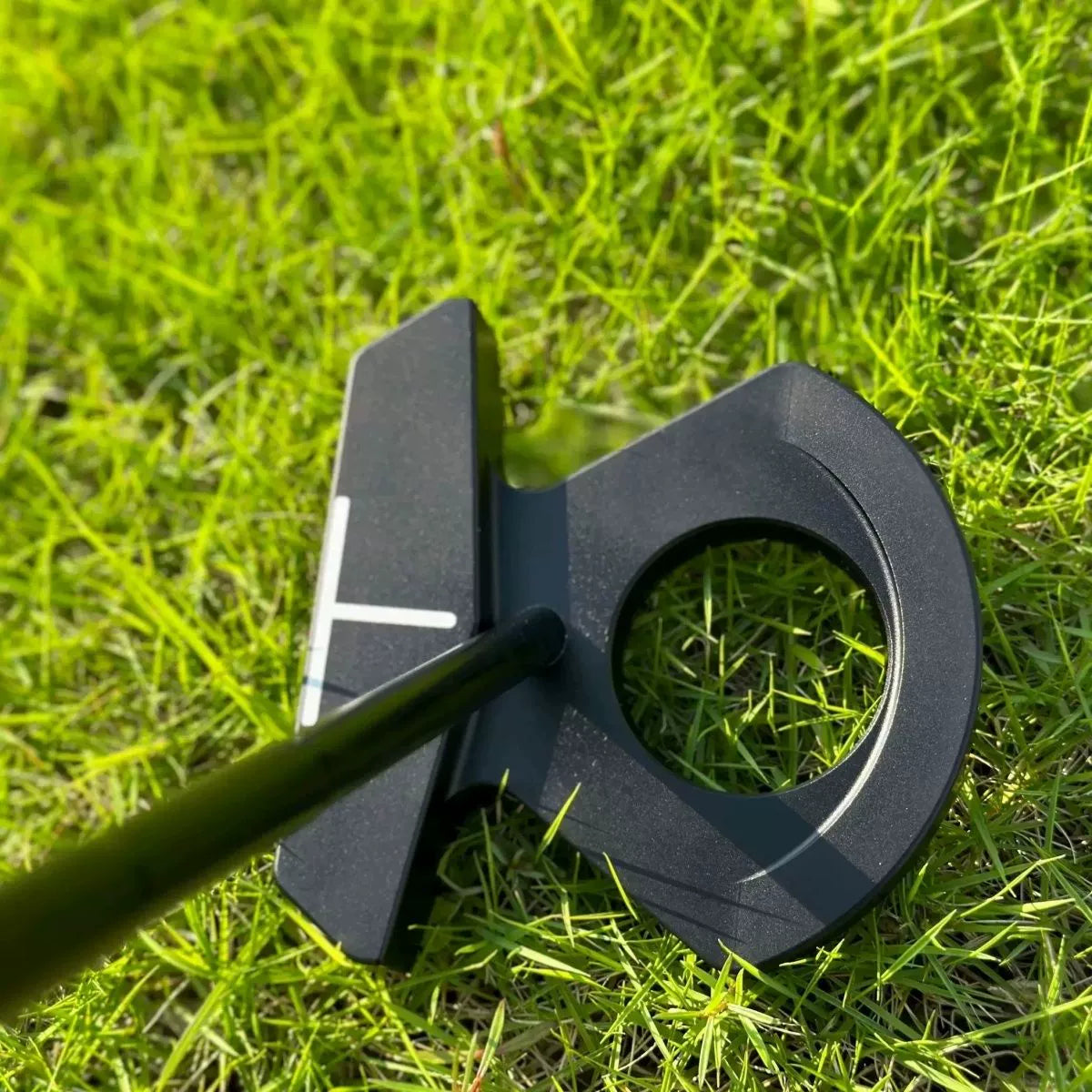 Replica LAB GOLF DF3 Black Putter Dynamic Balance Stabilized Golf Putter Big Head Putter