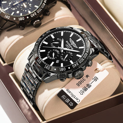 Armani Men's watches and bracelets